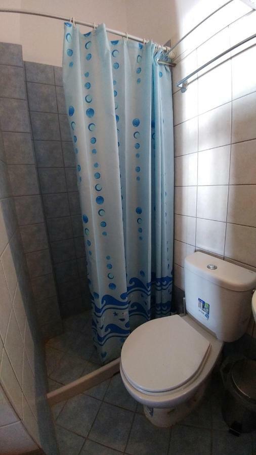 Villa Golden Ammos Sea View Каламаки Екстериор снимка